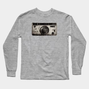 Cameras Old Long Sleeve T-Shirt